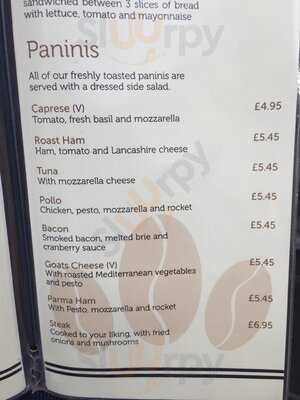 Vincenzo's Coffee House