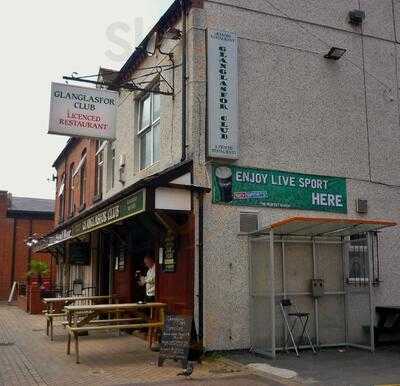 The Glanglasfor Pub