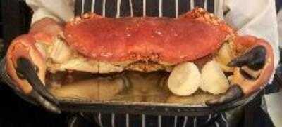 The Crab Restaurant And Bar