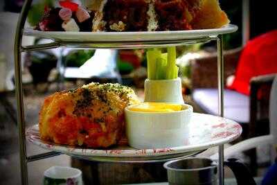 The Potting Shed Tea Room