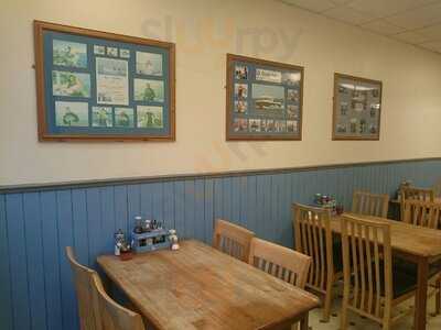 The Fisherman Cafe