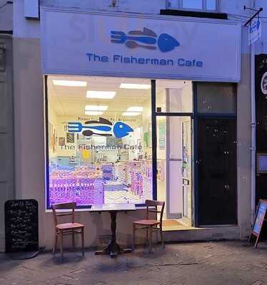 The Fisherman Cafe