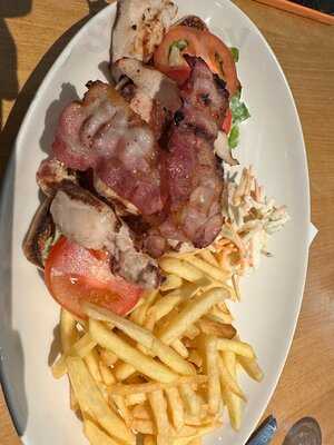 The Mallard Beefeater