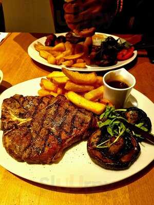 The Mallard Beefeater