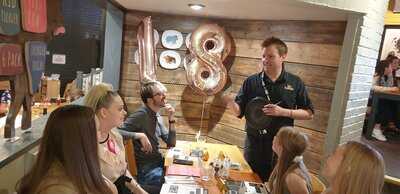 The Mallard Beefeater