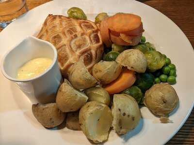 The Mallard Beefeater