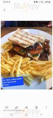 The Mallard Beefeater