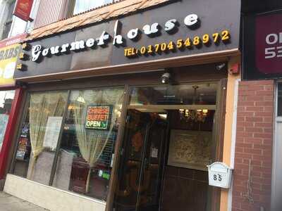 Gourmet House