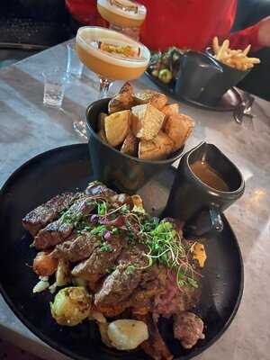 The Courthouse Restaurant & Bar