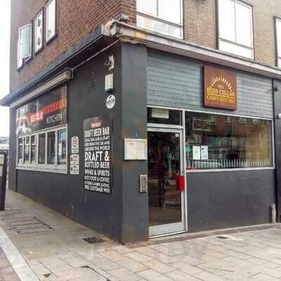 Beer Cellar Exeter