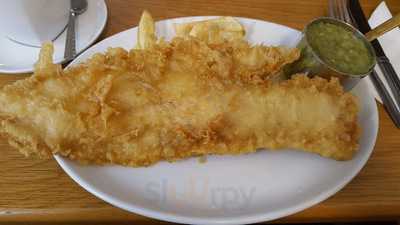 Papas Fish And Chips