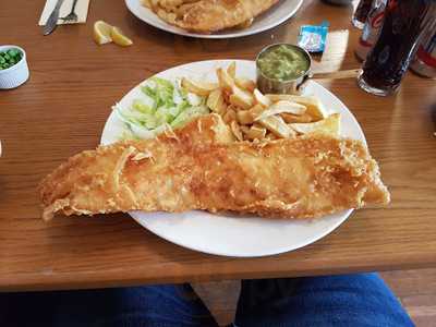 Papas Fish And Chips
