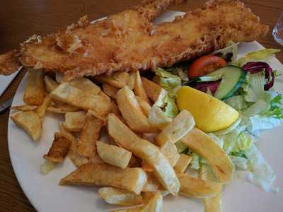 Papas Fish And Chips
