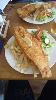 Papas Fish And Chips