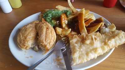 Papas Fish And Chips