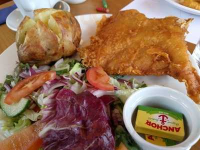 Papas Fish And Chips