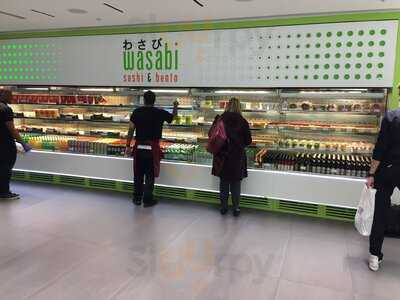 Wasabi Sushi And Bento