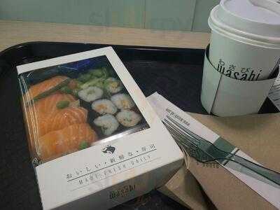 Wasabi Sushi And Bento