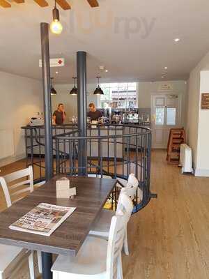 The Sanctuary At Derby Cathedral