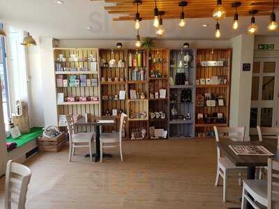 The Sanctuary At Derby Cathedral