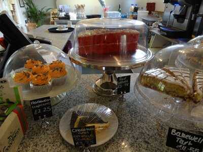 The Minories Garden Cafe