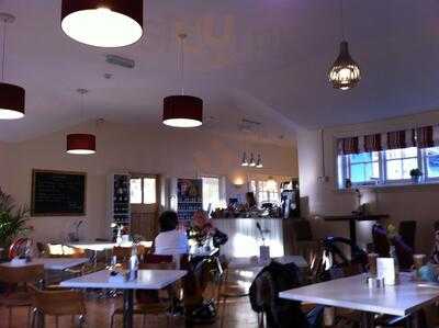 The Minories Garden Cafe