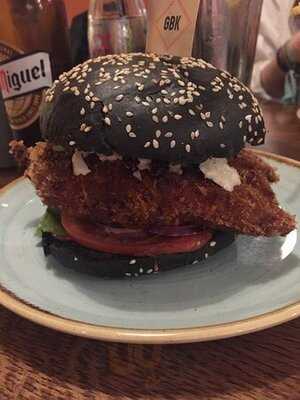 Gourmet Burger Kitchen