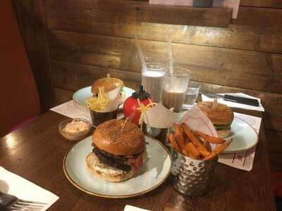 Gourmet Burger Kitchen