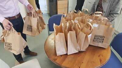 Gourmet Burger Kitchen