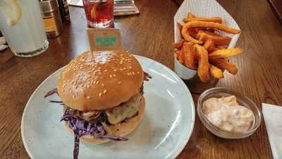 Gourmet Burger Kitchen