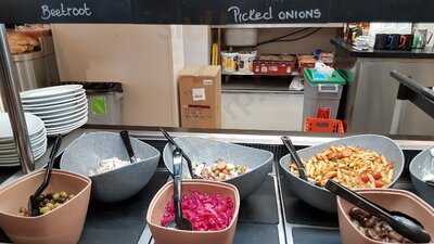 The Potting Shed Restaurant