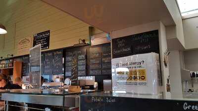 The Potting Shed Restaurant