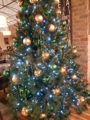 The Potting Shed Restaurant