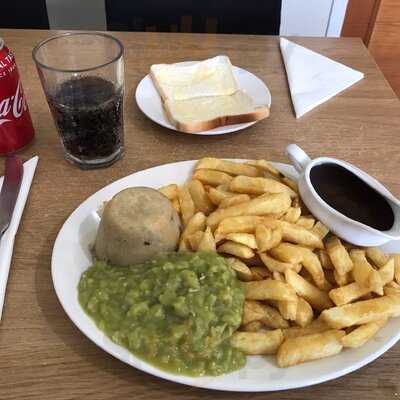 Turners Fish And Chips