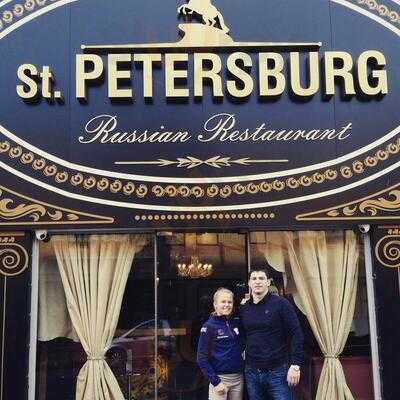 St Petersburg Peterborough