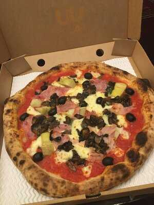 Icon Pizzeria Cilento