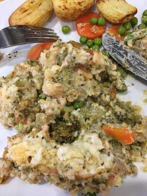 Pennells Garden Centre Restaurant