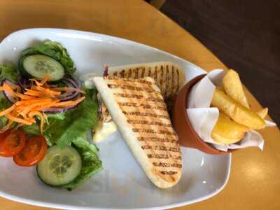 Pennells Garden Centre Restaurant