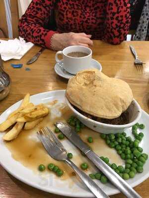 Pennells Garden Centre Restaurant