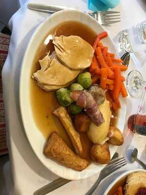 Pennells Garden Centre Restaurant