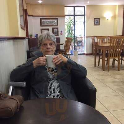 Pennells Garden Centre Restaurant