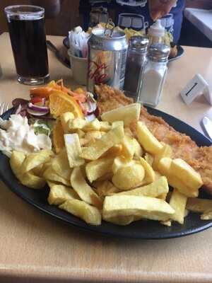 The Original John's Plaice