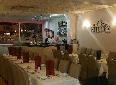 Oasis Tandoori