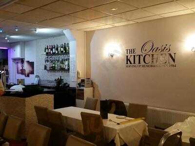 Oasis Tandoori