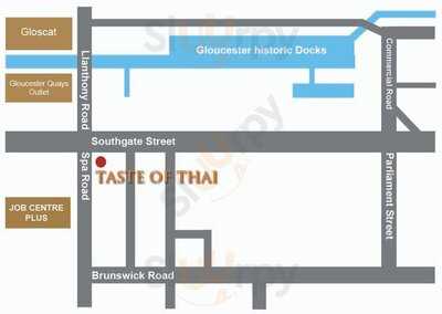 Taste Of Thai Restaurant