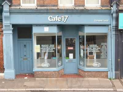 Cafe 17