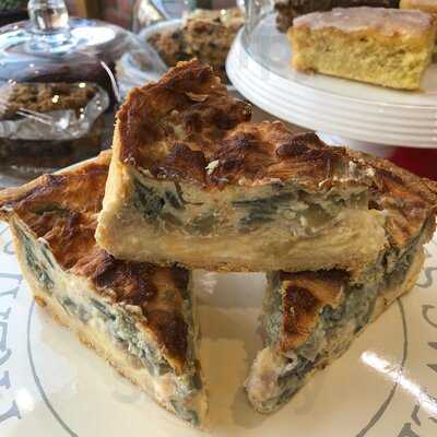 Bevere Cafe At Bevere Gallery