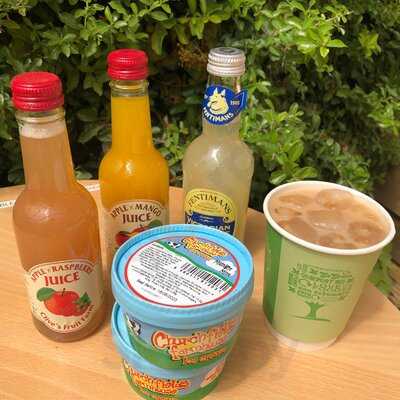 Bevere Cafe At Bevere Gallery