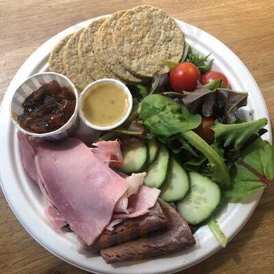 Bevere Cafe At Bevere Gallery