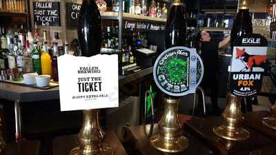 The Harbour View Pub